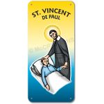 St. Vincent de Paul - Display Board 757